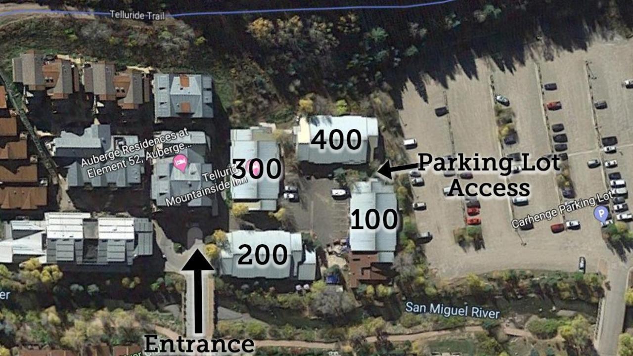 Mountainside Inn 415 By Alpine Lodging Telluride Bagian luar foto